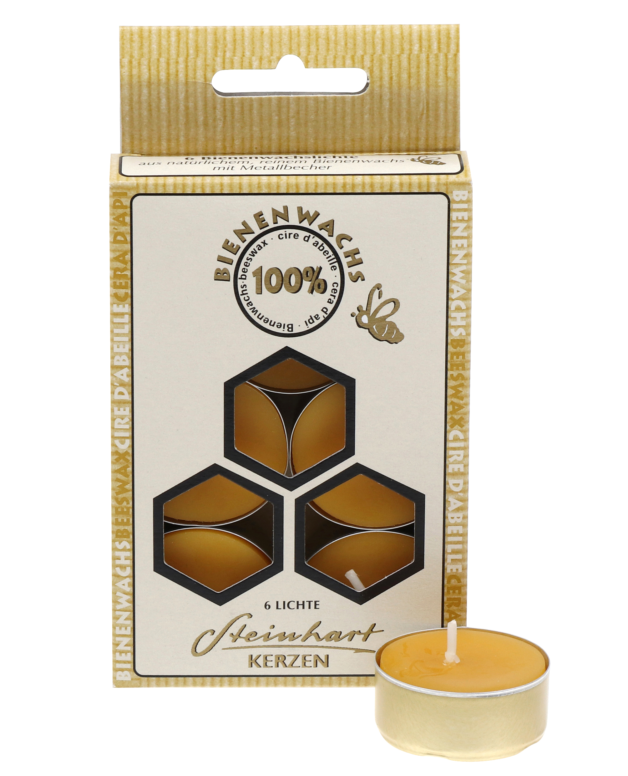 Cera d'api leggera da tavola cera d'arancia