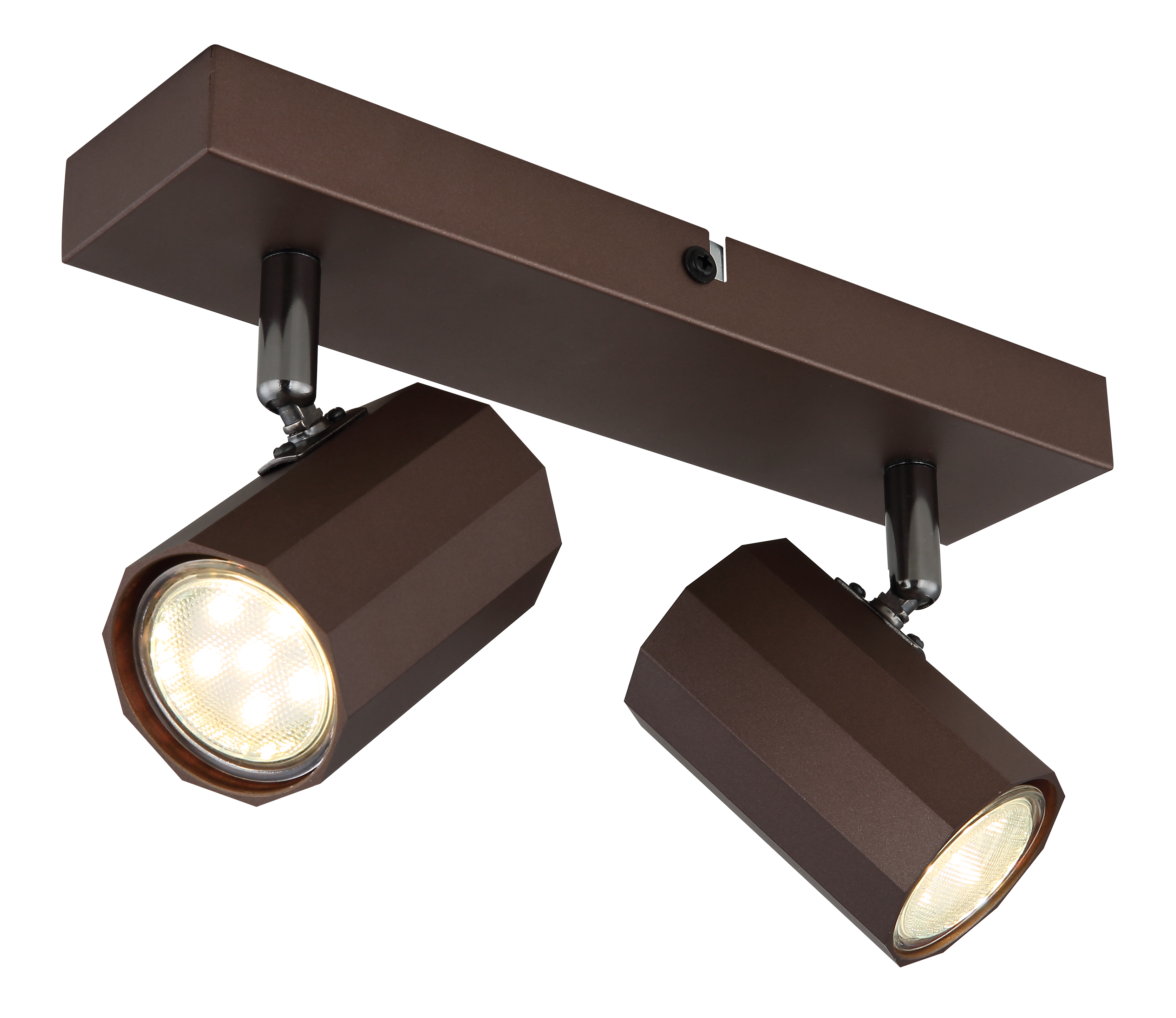 Strahler James bronze Metall