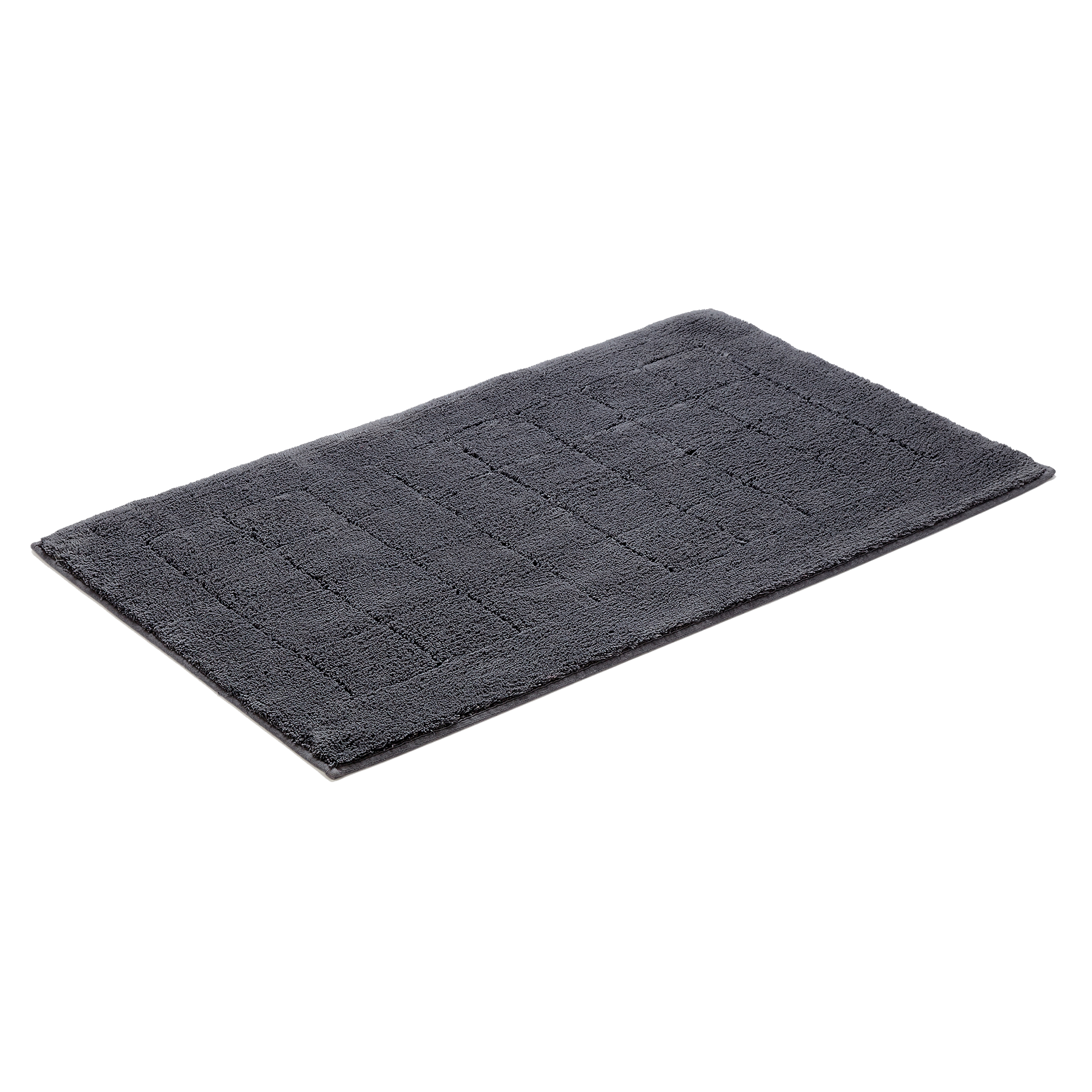 Badeteppich VOSSEN EXCLUSIVE grau  60 x 100
