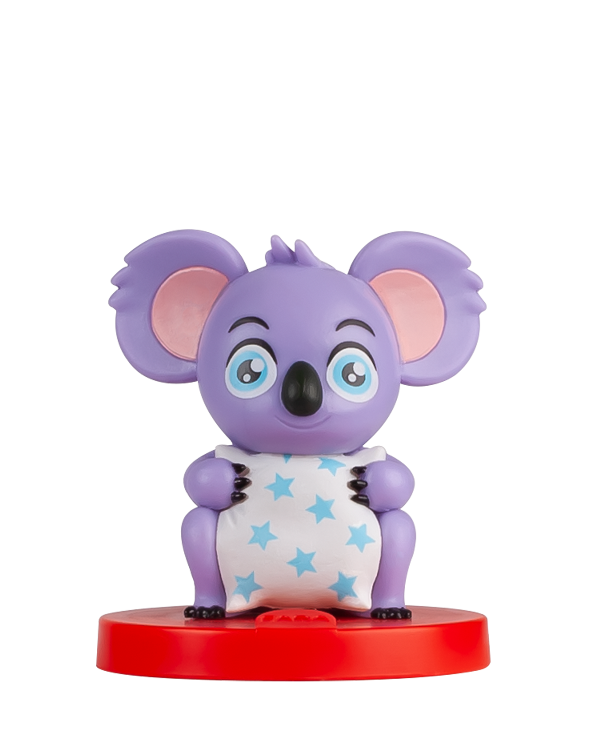 Notte bianca Faba plastica multicolore