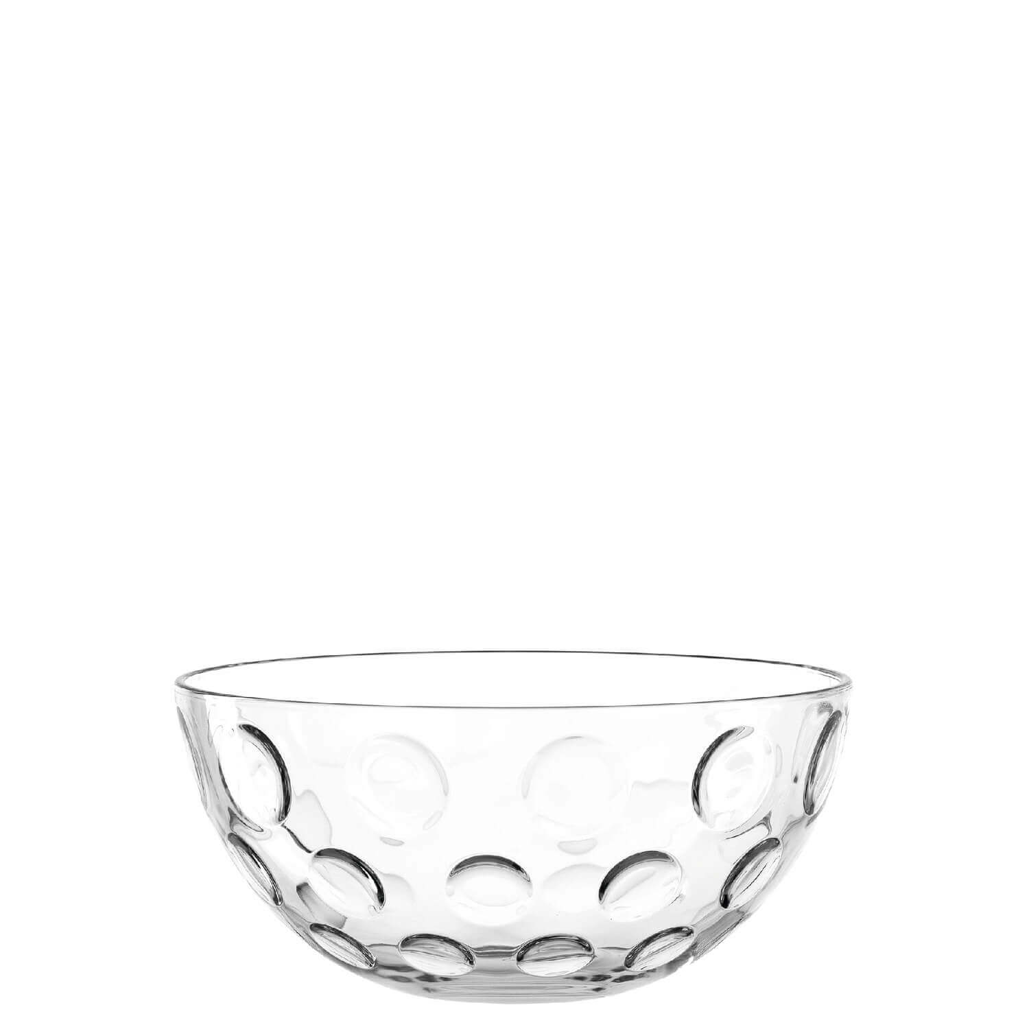 Funktionsschale CUCINA OPTIC klar rund