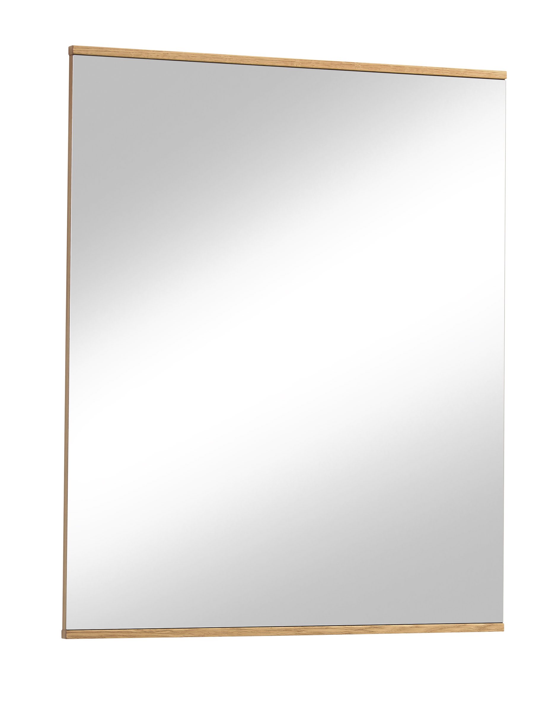 Specchio VEDO rovere/rovere trave