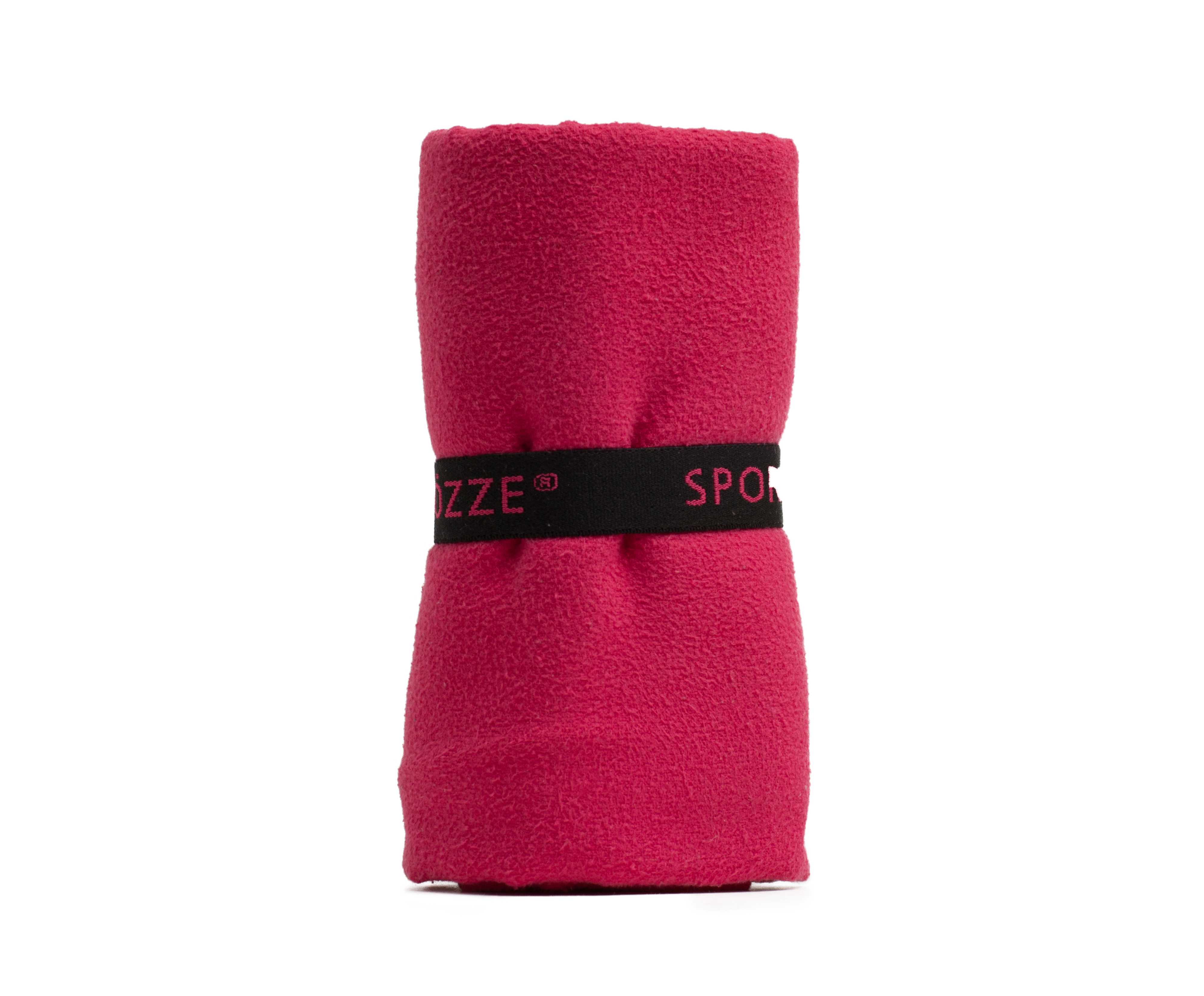 Handtuch Sports pink Polyester Polyamid