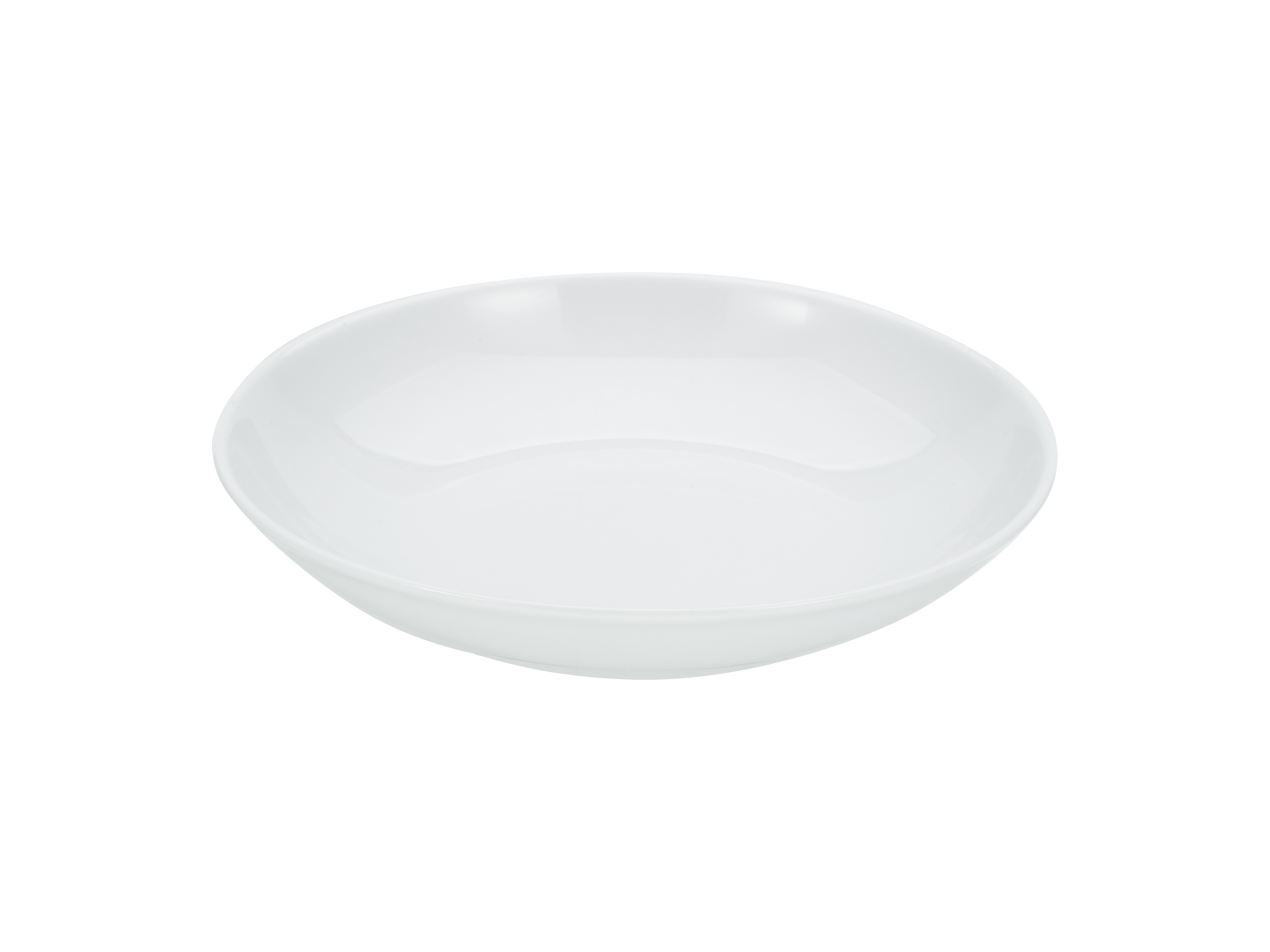 Suppenteller BISTROT Weiss B26/H5/D26cm