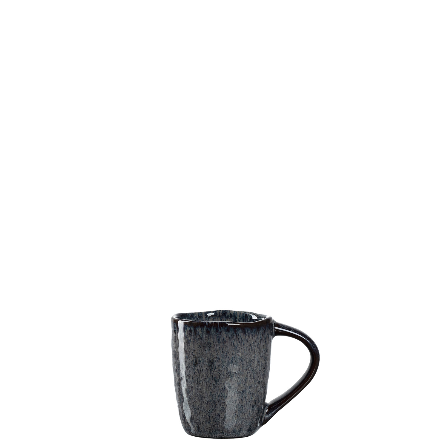 Tazza da caffè espresso MATERA antracite