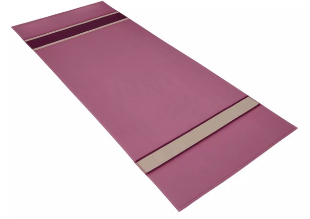 Saunatuch ATON rot blackberry Textil