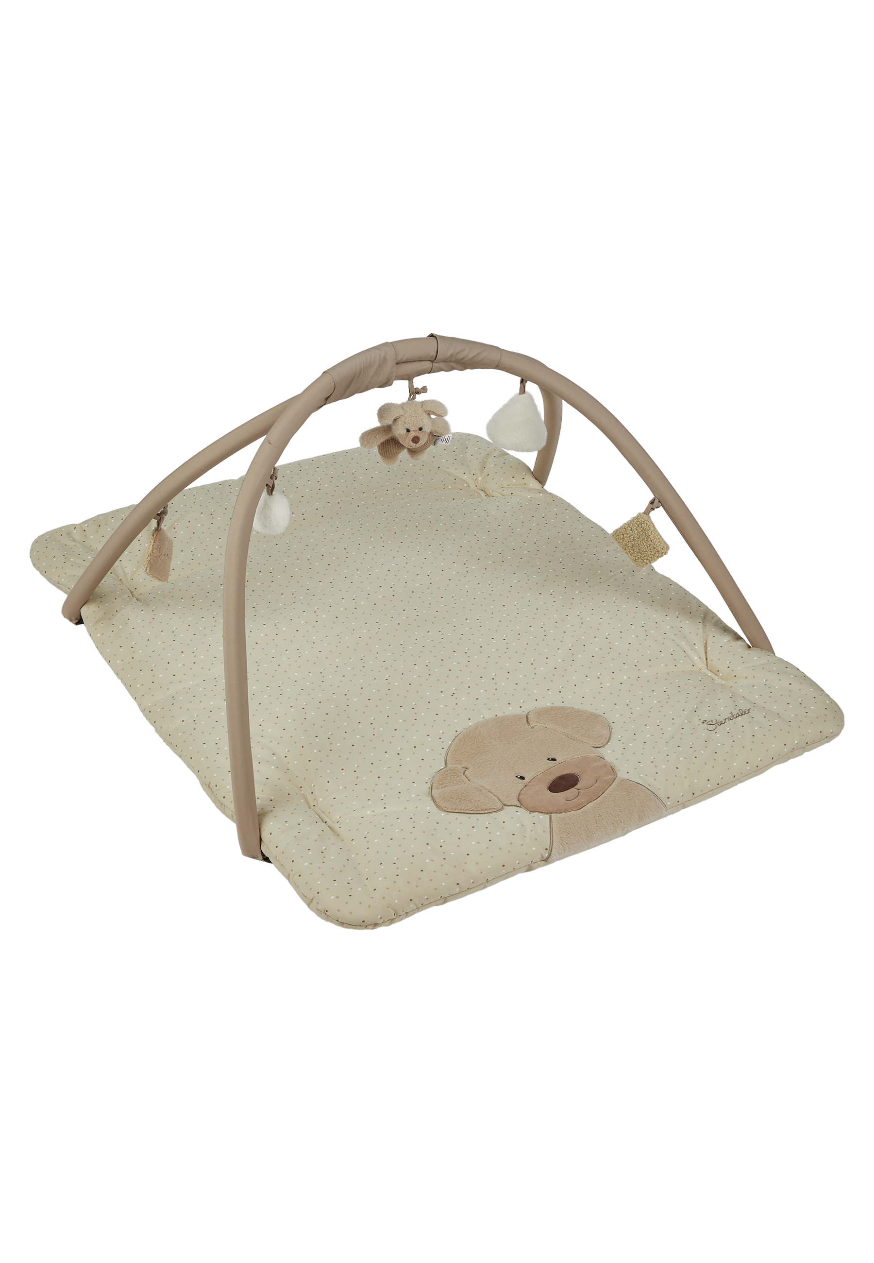 Spielbogen HUND sand Unisex