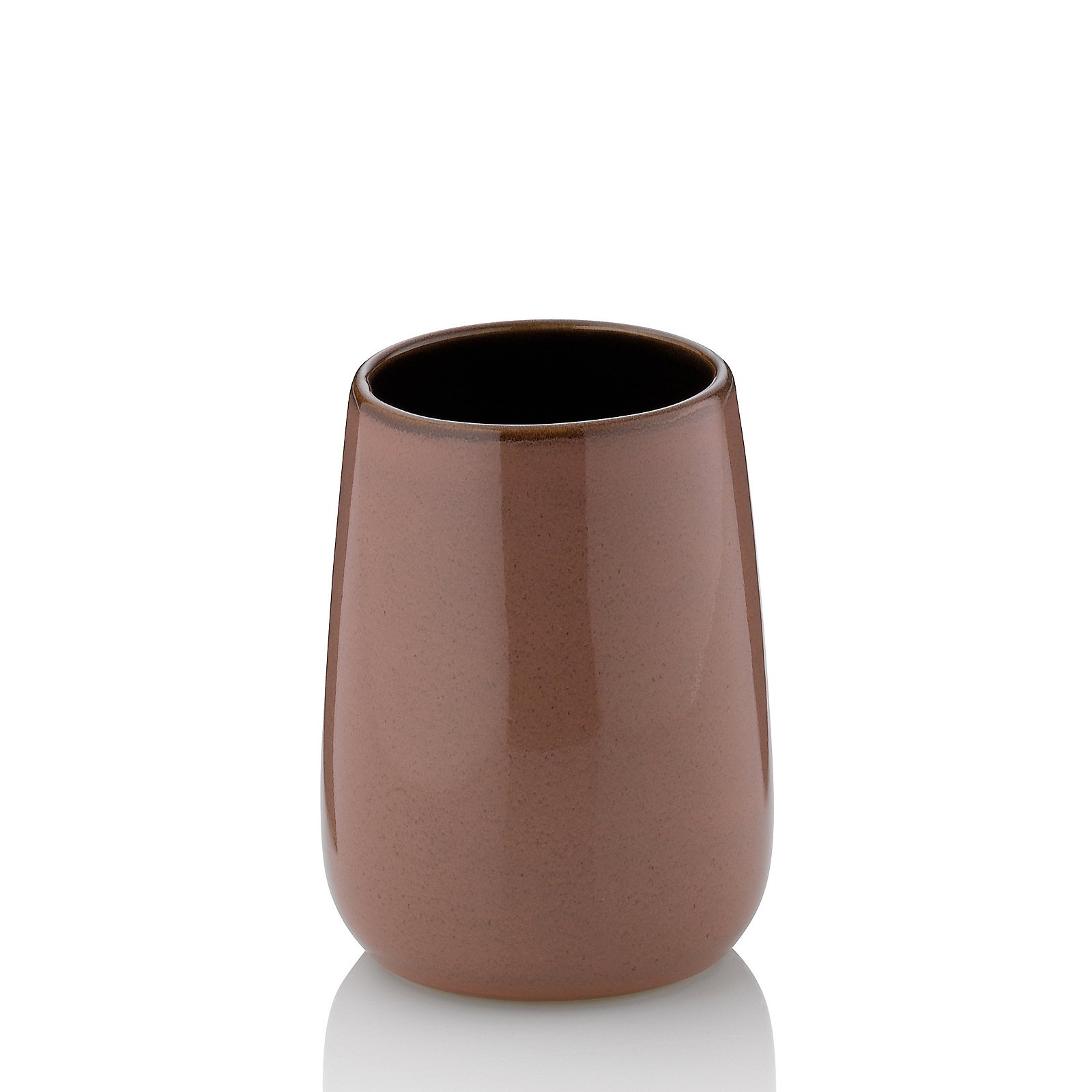 Becher Liana wolkenrosa Keramik