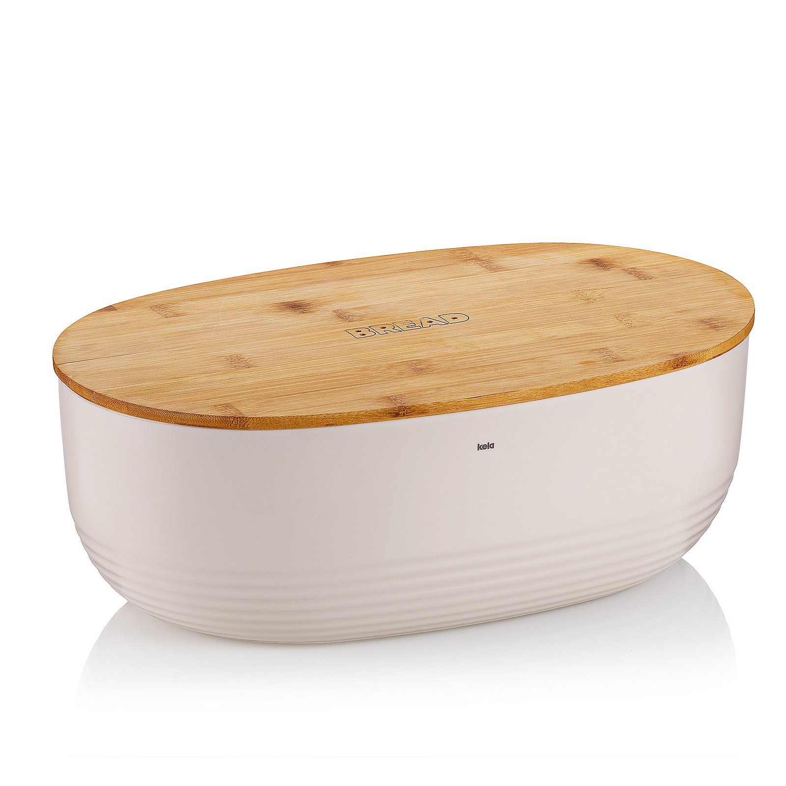 Brotkasten Namur beige PS-Kunststoff