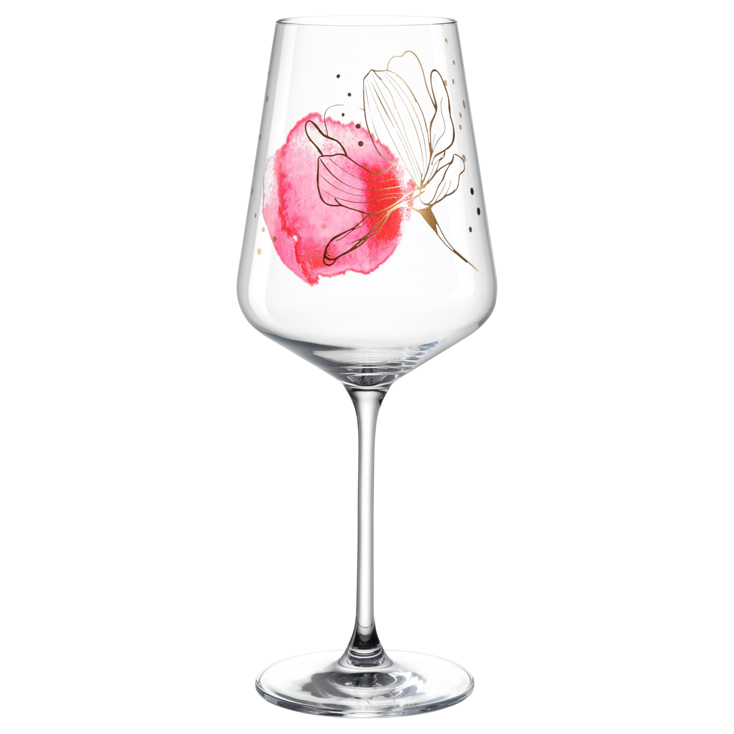 Aperitif-/Digestifglas PRESENTE klar geometrisch