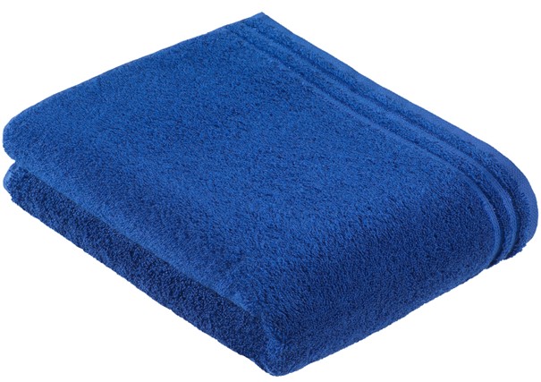 Badetuch CALYPSO FEELING blau Frottee