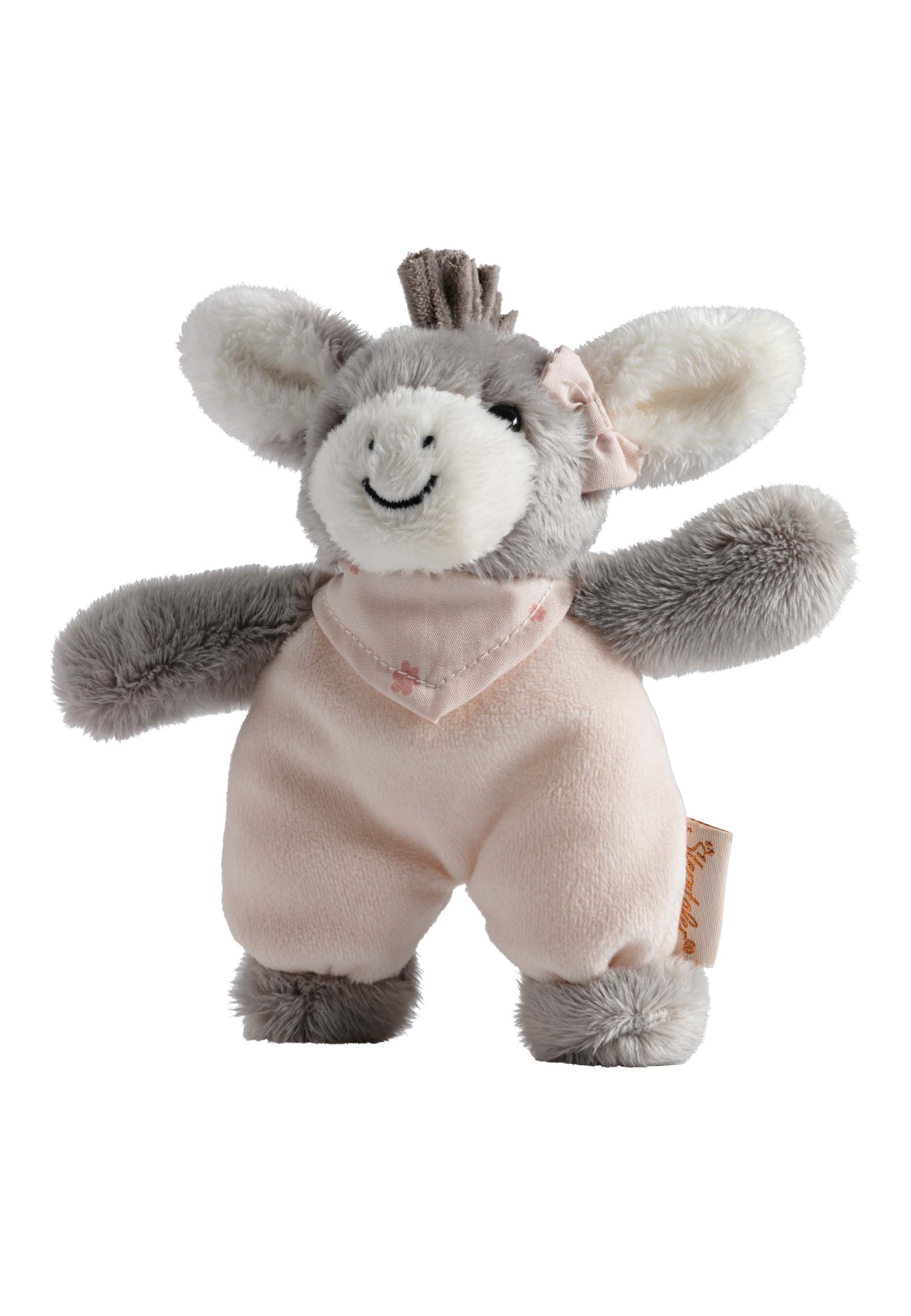 Spieltier mini zartrosa Mädchen