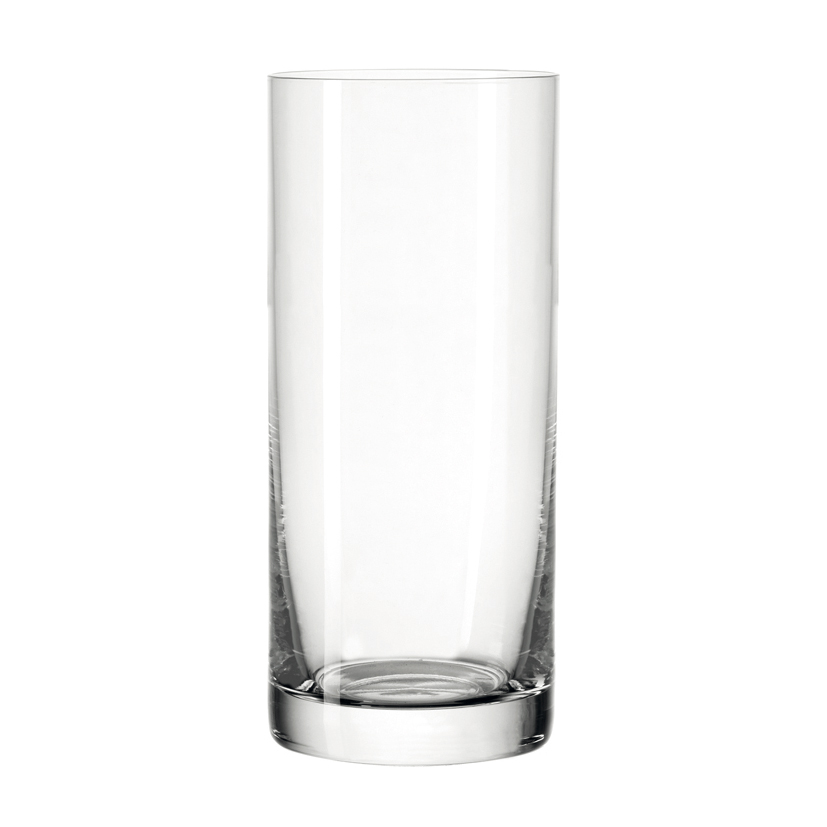 Bicchiere longdrink EASY+ cilindrico chiaro