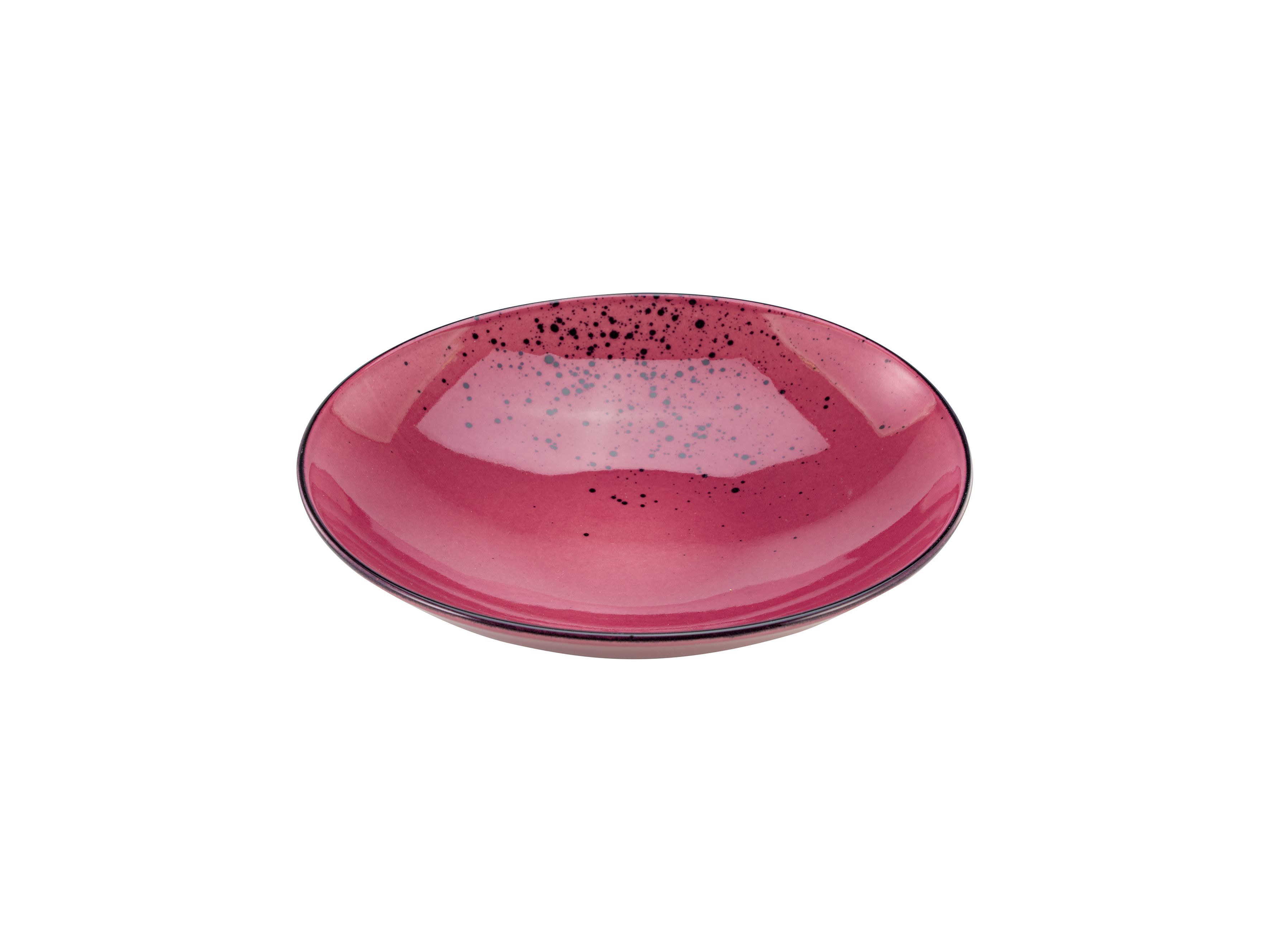Piatto fondo NATURE COLLECTION Berry L22/H5/D22cm