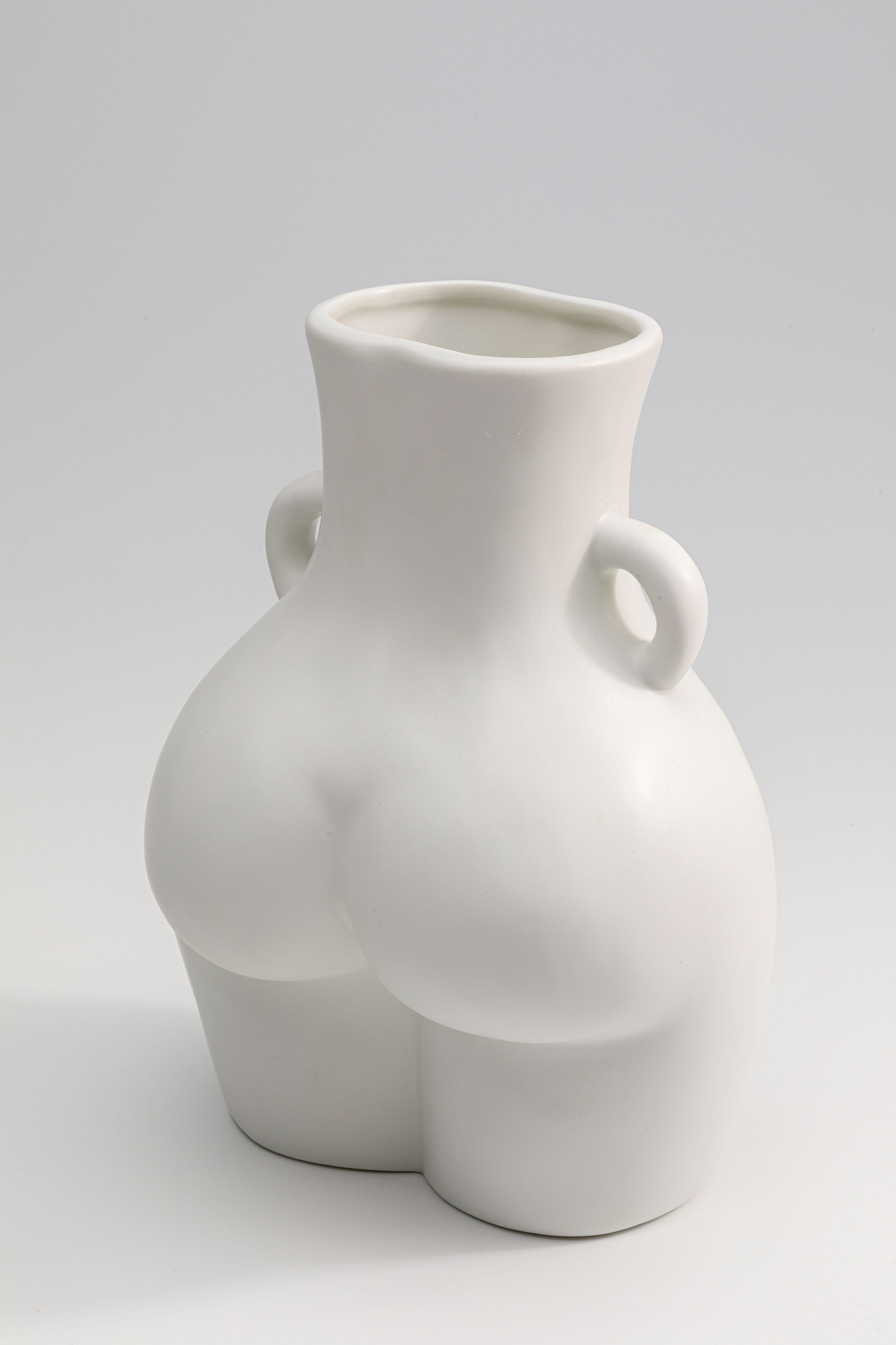 Vase DONNA beige