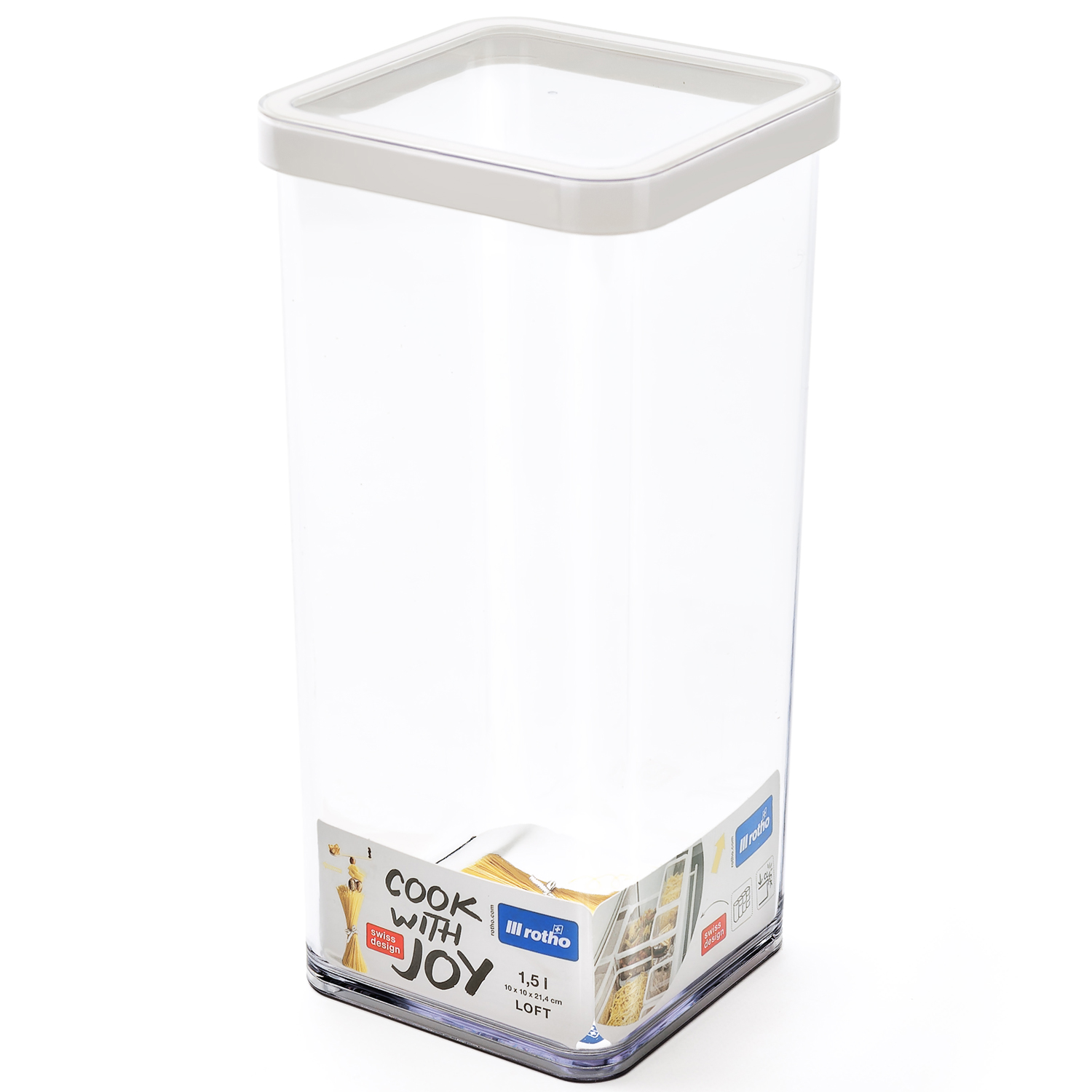 Premium Dose quadr. 1.5 l LOFT