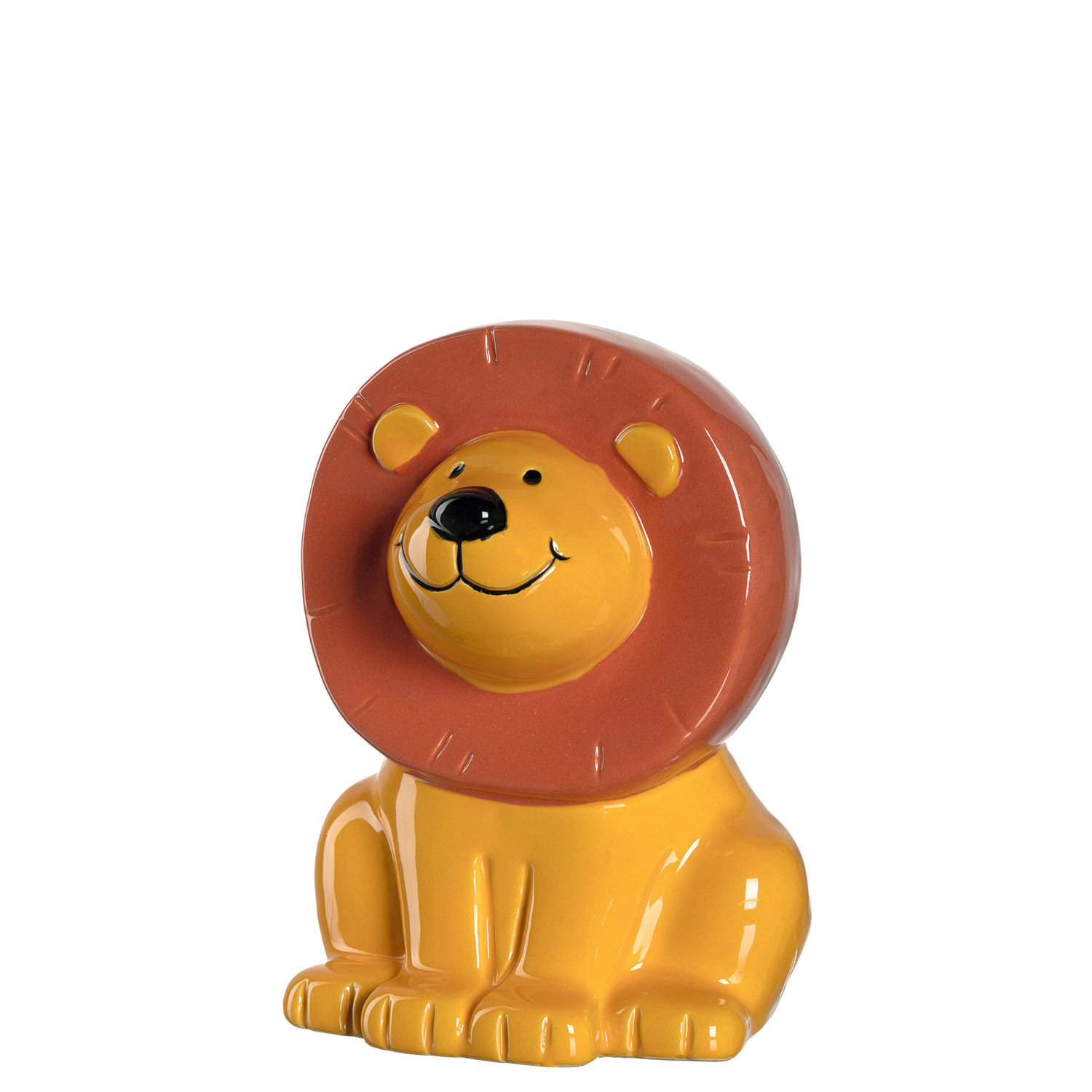 Figurales BAMBINI mehrfarbig
