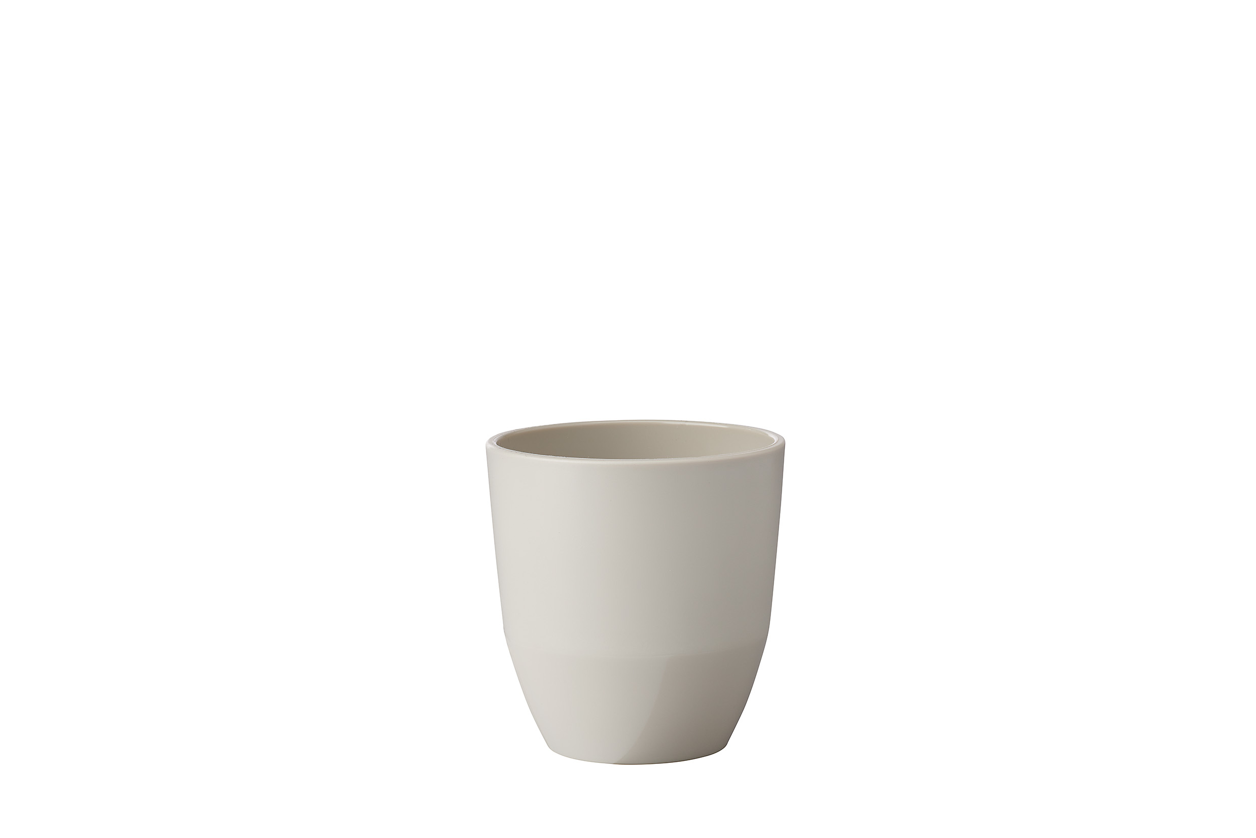 Becher Silueta 200 ml nordic white