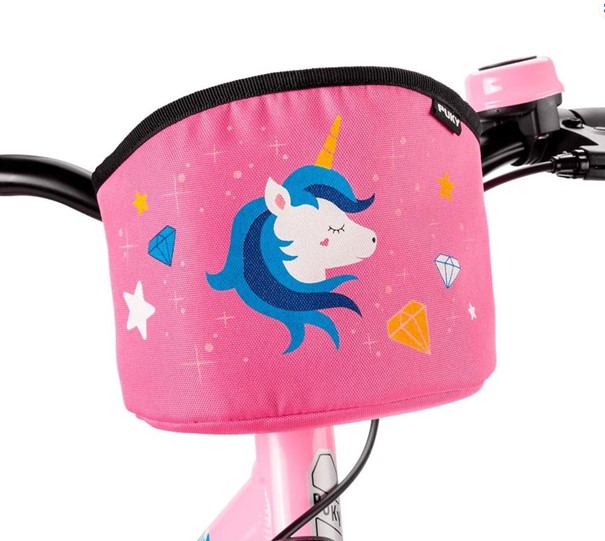 Puky Einhorn Puppensitz vorne rosa