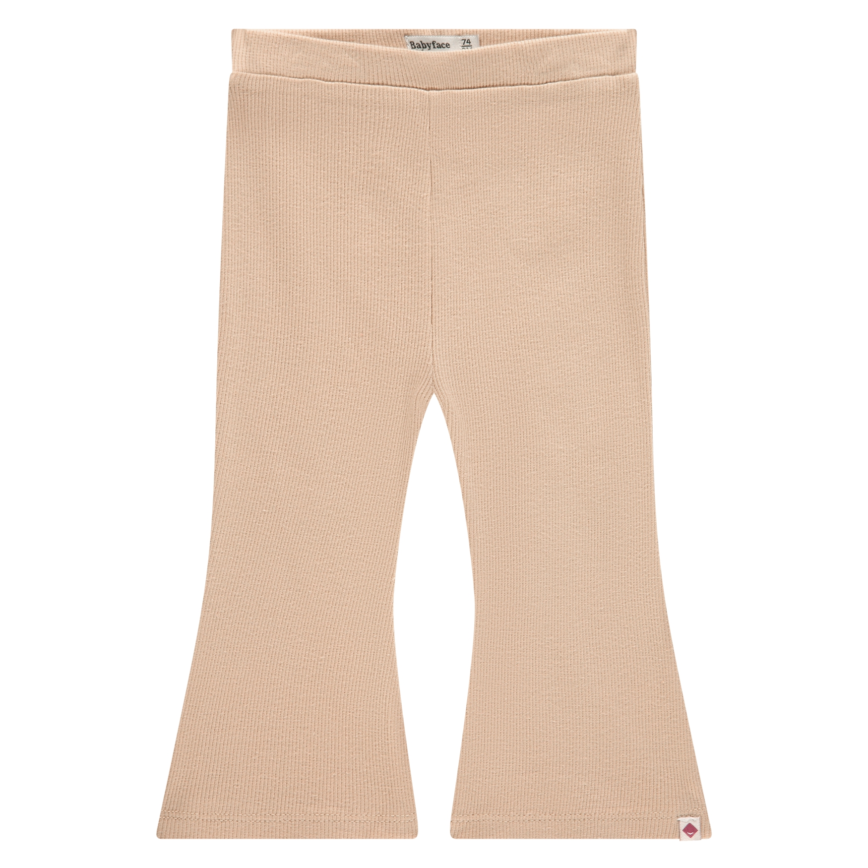 Hose Baby Babyface beige Baumwolle Elasthan