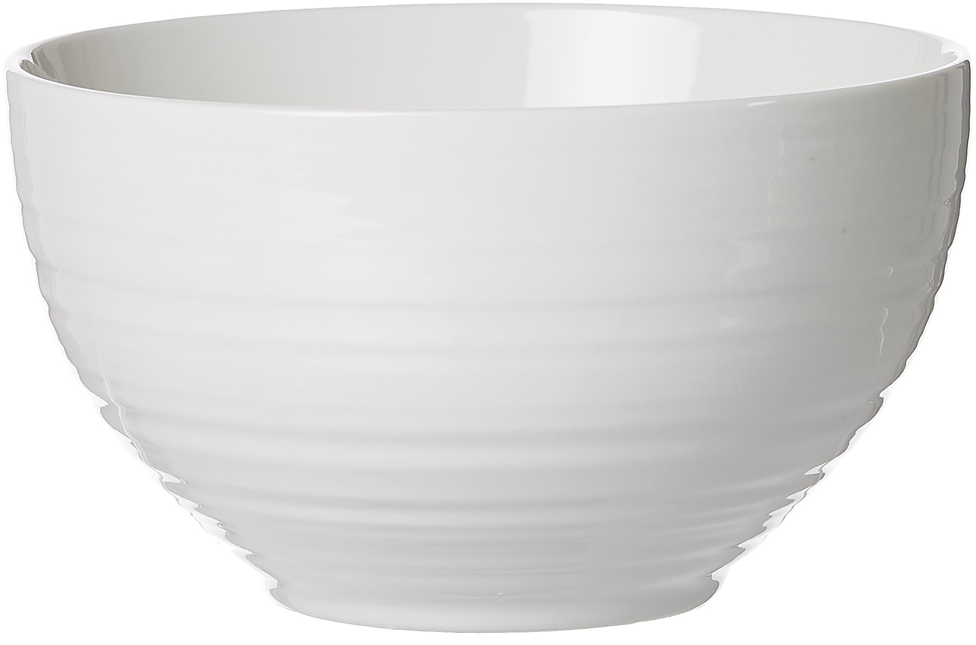 Müslischale STANDARD Beige Porzellan