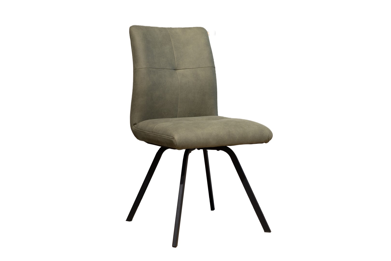 Stuhl 9056 grün Stoff