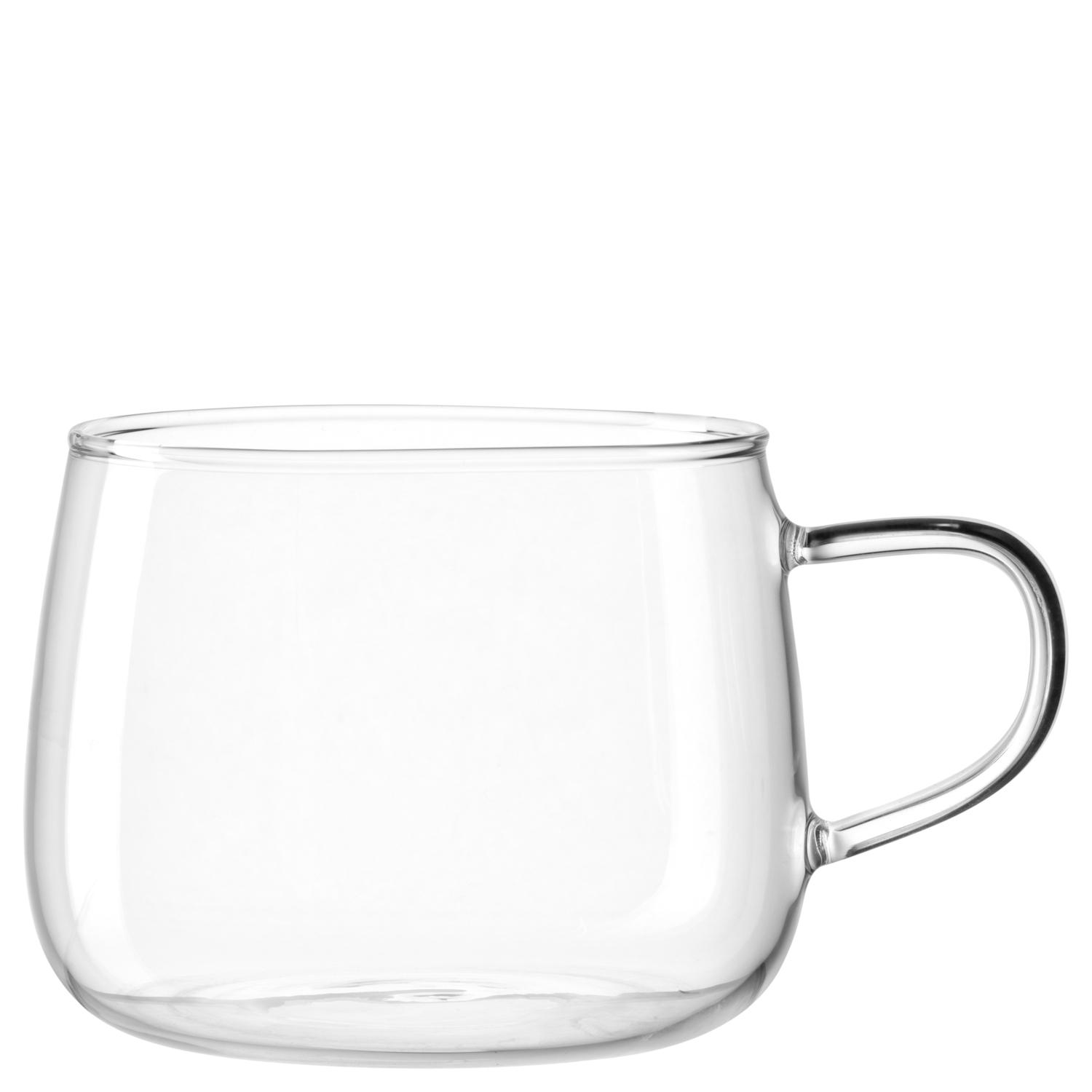 Teeglas TÈ PER TE klar harmonisch