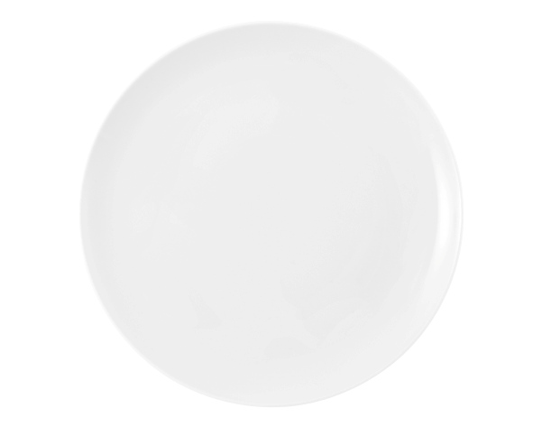 Frühstücksteller LIBERTY weiss