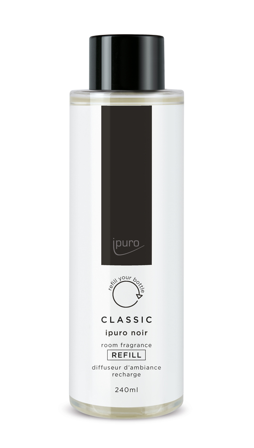 Nachfüller Classic ipuro noir