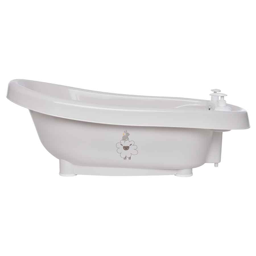 Badewanne Tiny Sheep weiß Kunststoff