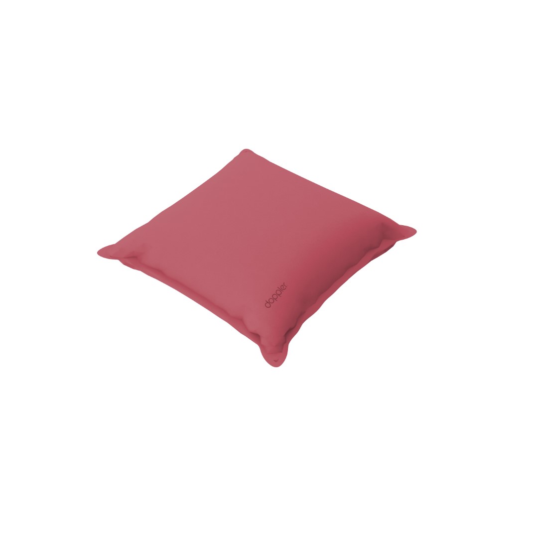 Outdoor Kissen City anthrazit Stoff