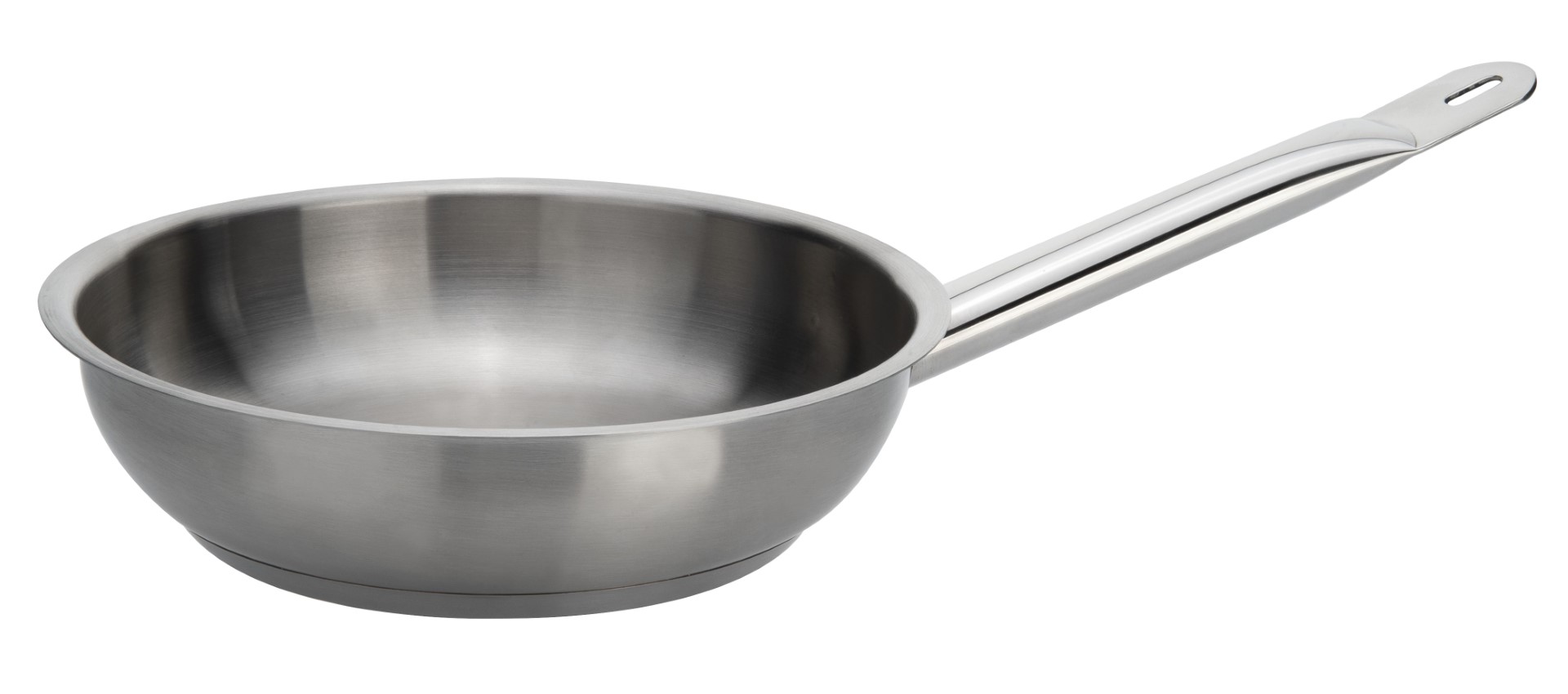 Padella in metallo grigio Ballarini 130