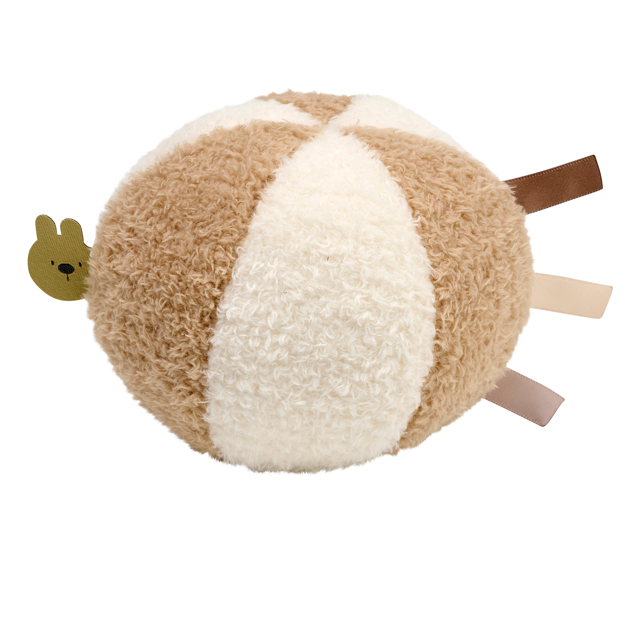 Ball Teddy multicolor polyester