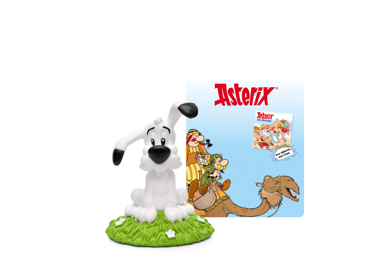 Asterix - Die Odyssee  Content Tonie Multicolor