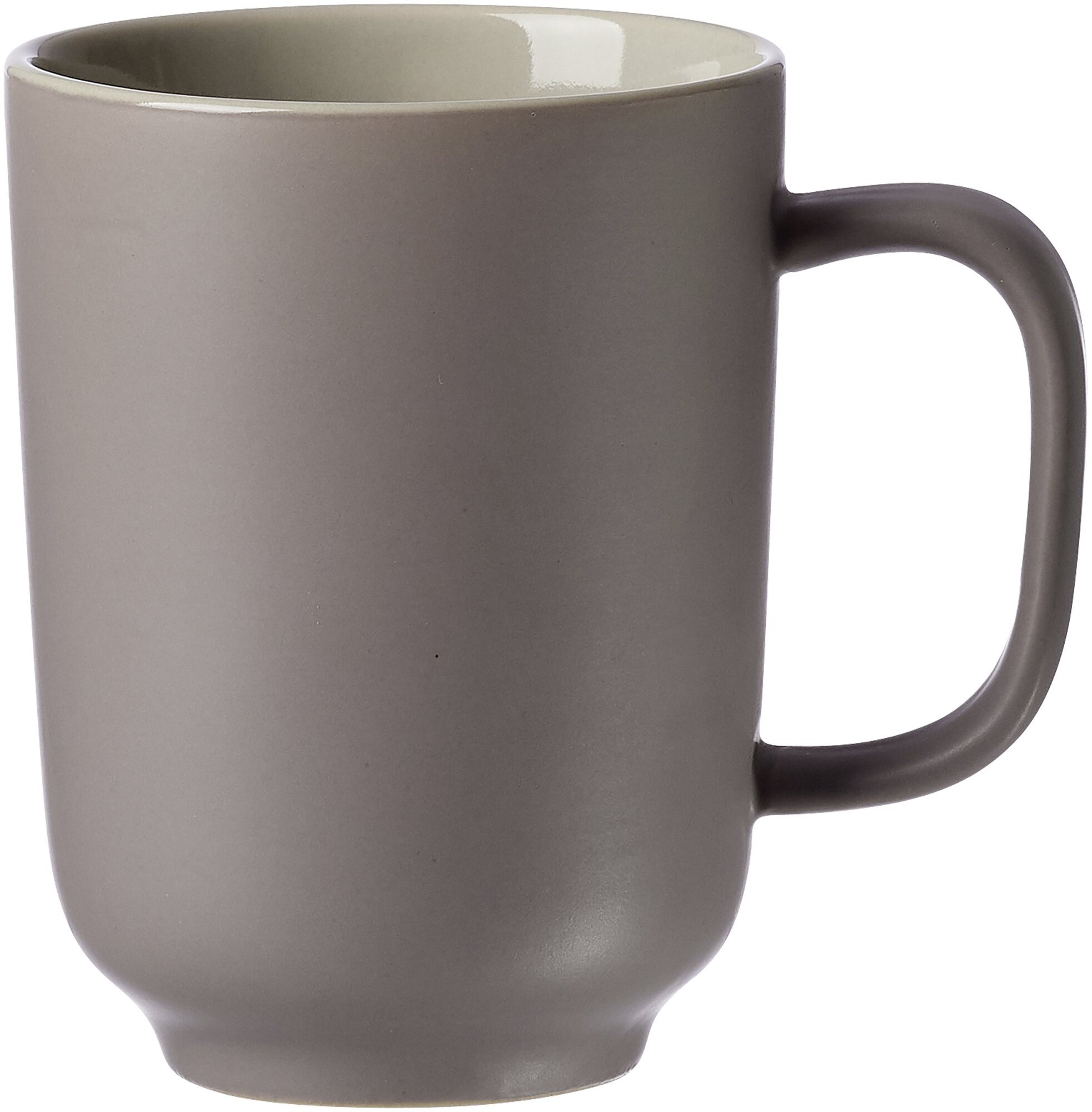 Henkelbecher STANDARD Braun Steinzeug