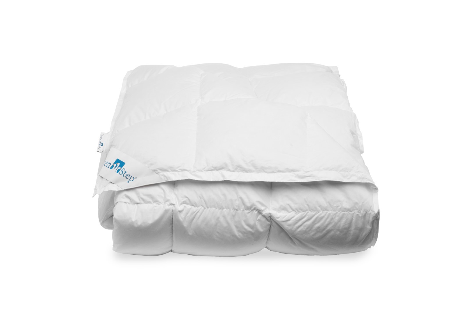 Bett D400 Cold Winter Weiß Daune