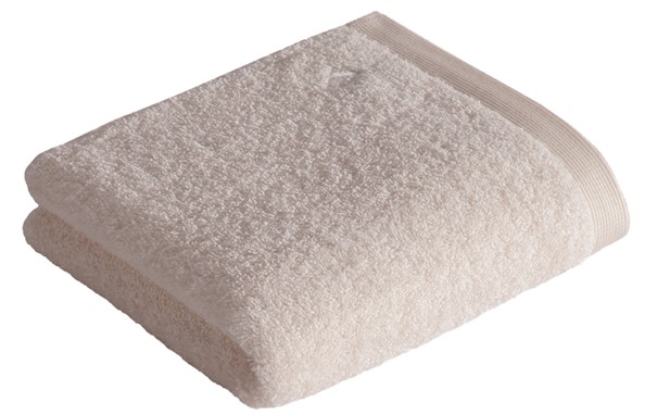 Handtuch HIGH LINE beige Frottee