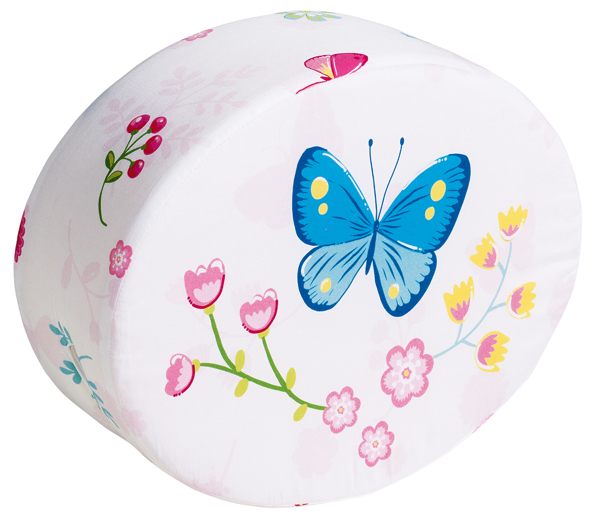 Steckkissen Paidi Schmetterling Stoff