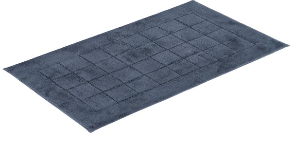 Badeteppich VOSSEN EXCLUSIVE blau Frottee