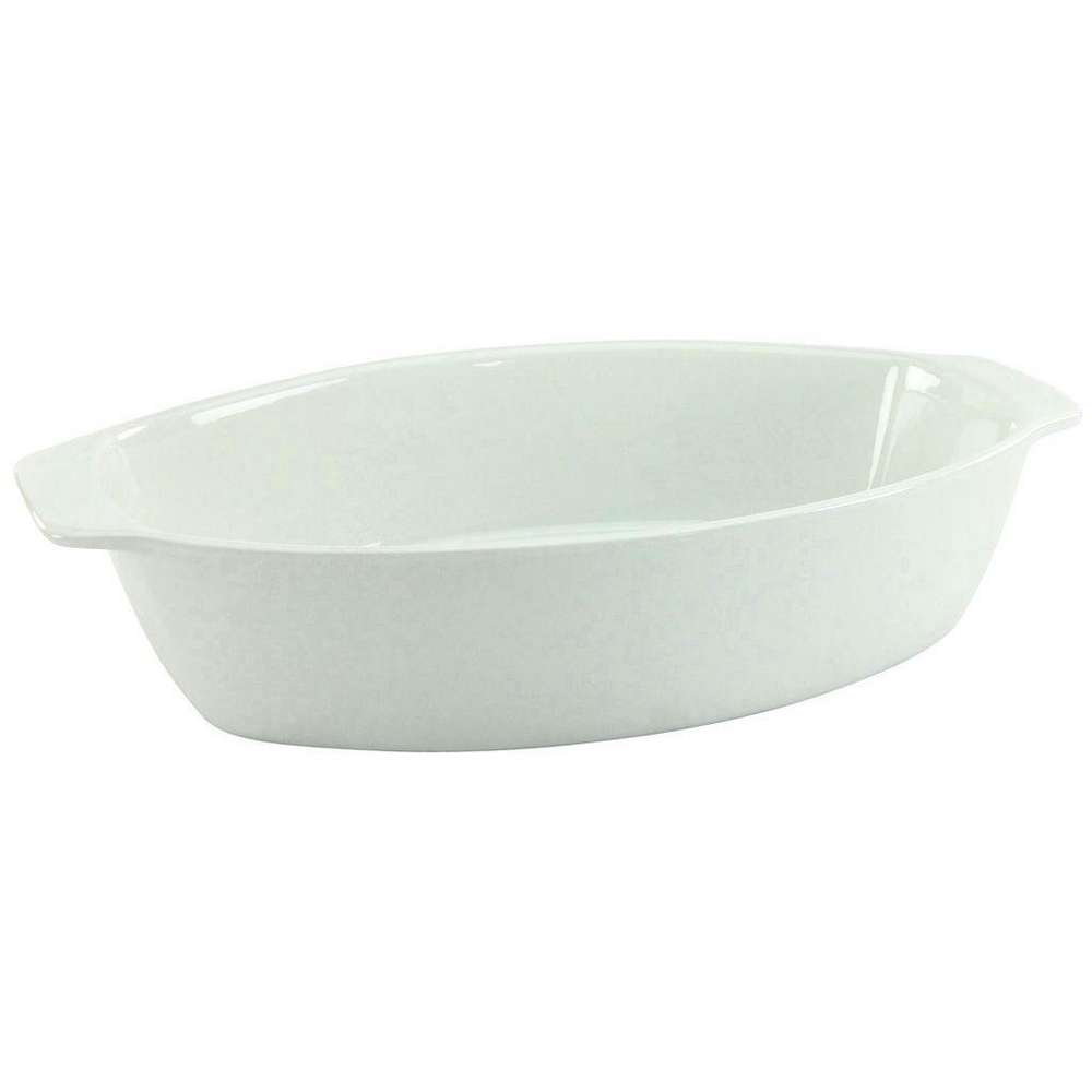 Auflaufform BIG Weiss B21/H7,5/D0cm