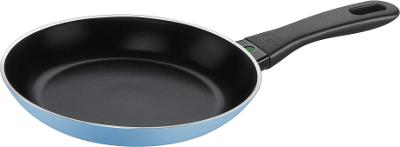 Bratpfanne Caprera azzurro Metall