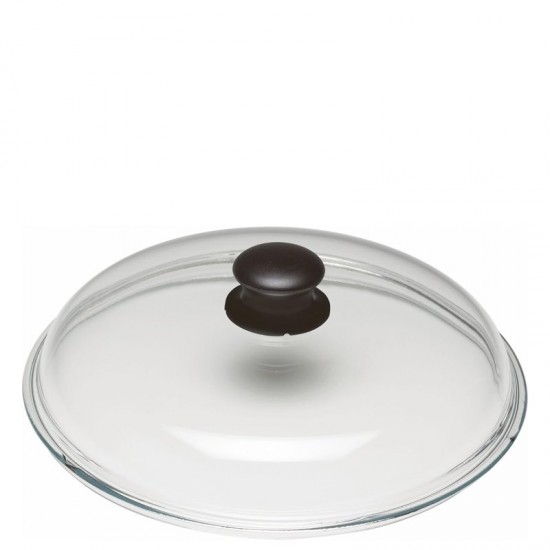 Deckel Ballarini 130 transparent Glas