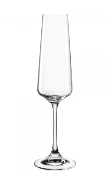 Sektglas PALADINO Glas transparent