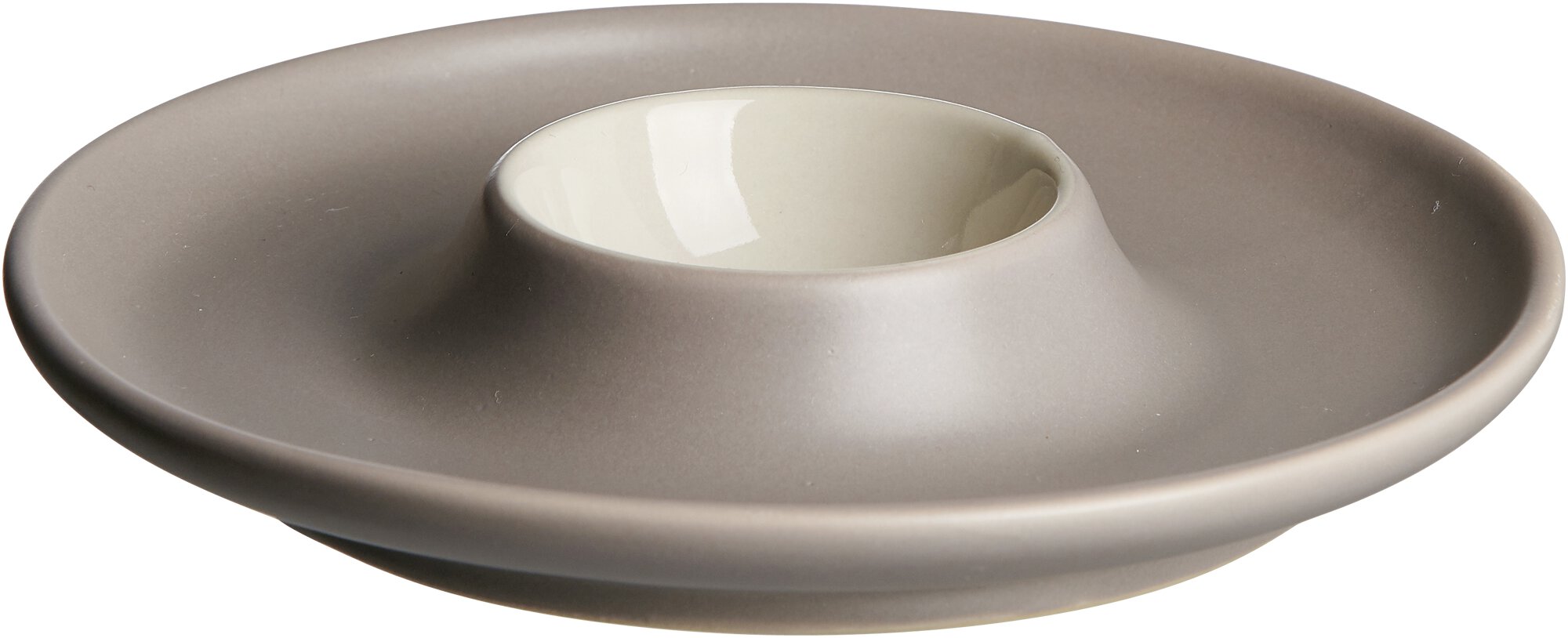 Eierteller STANDARD Braun Steinzeug