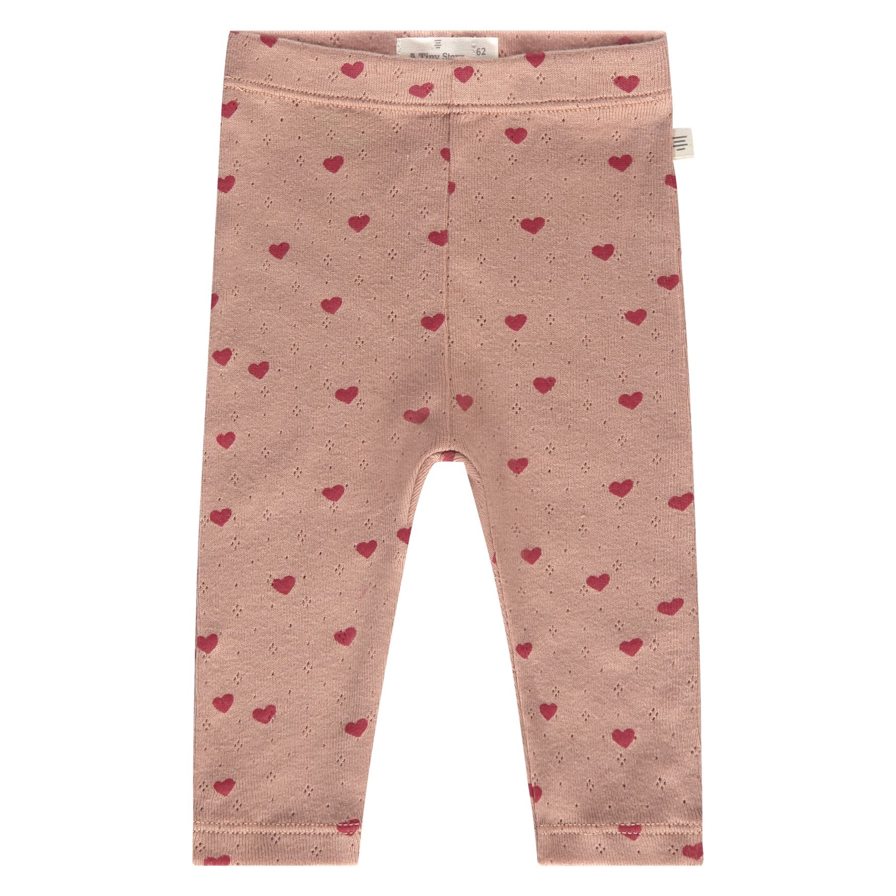 Babyhosen Babyface orange Baumwolle Modal
