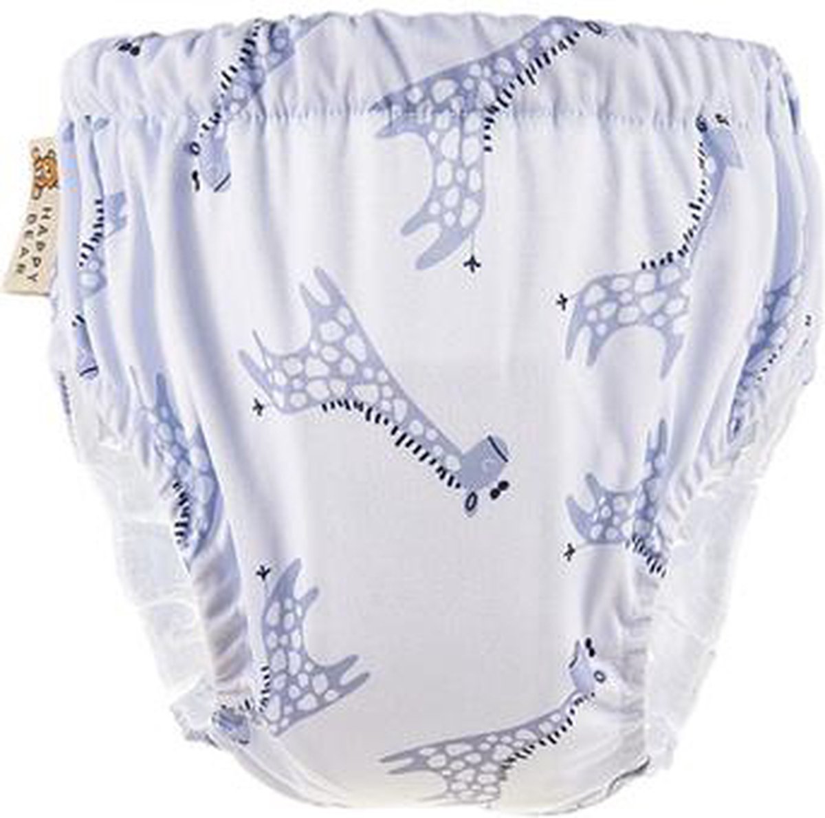 Pantaloni per il vasino Tatanatura blu cotone poliestere nylon