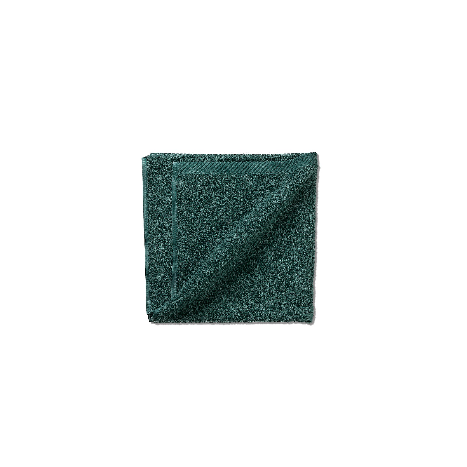 Handtuch Ladessa alpengrün 100% Baumwolle