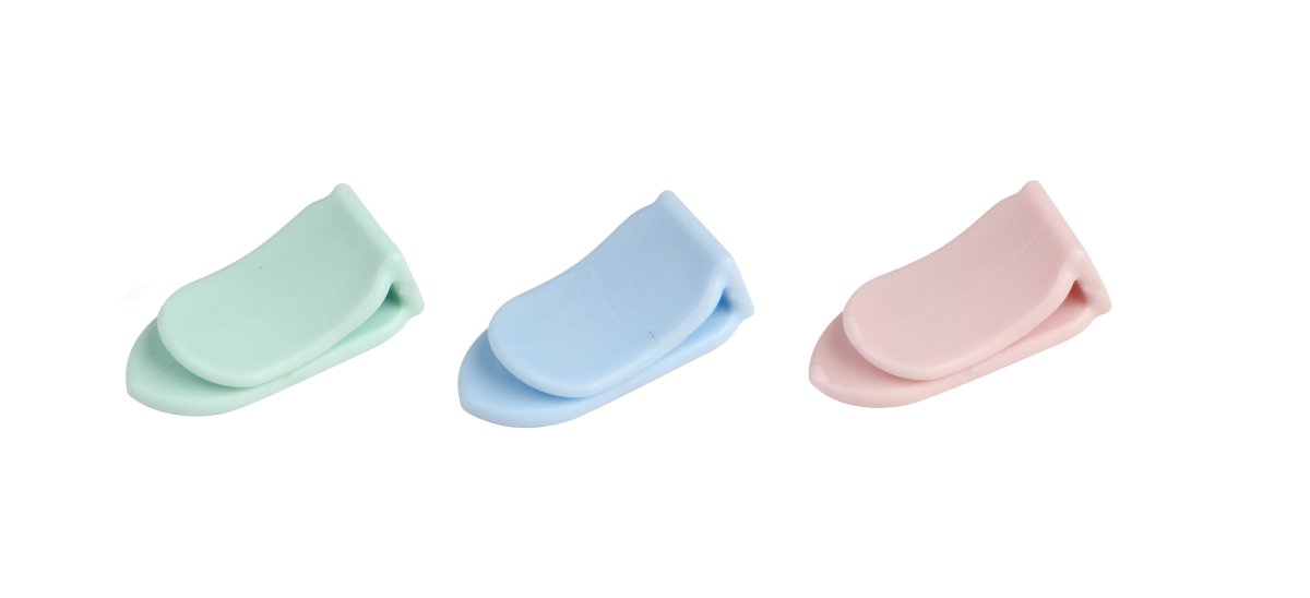 Mini-Tütenclip Modern Baking Retro Design  PP