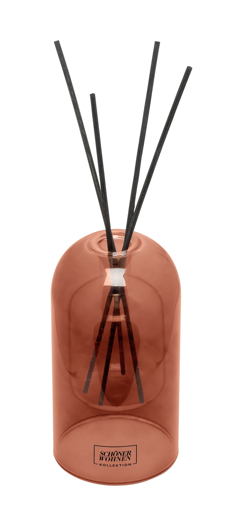 Profumo per ambiente Sandalo Rosso in vetro