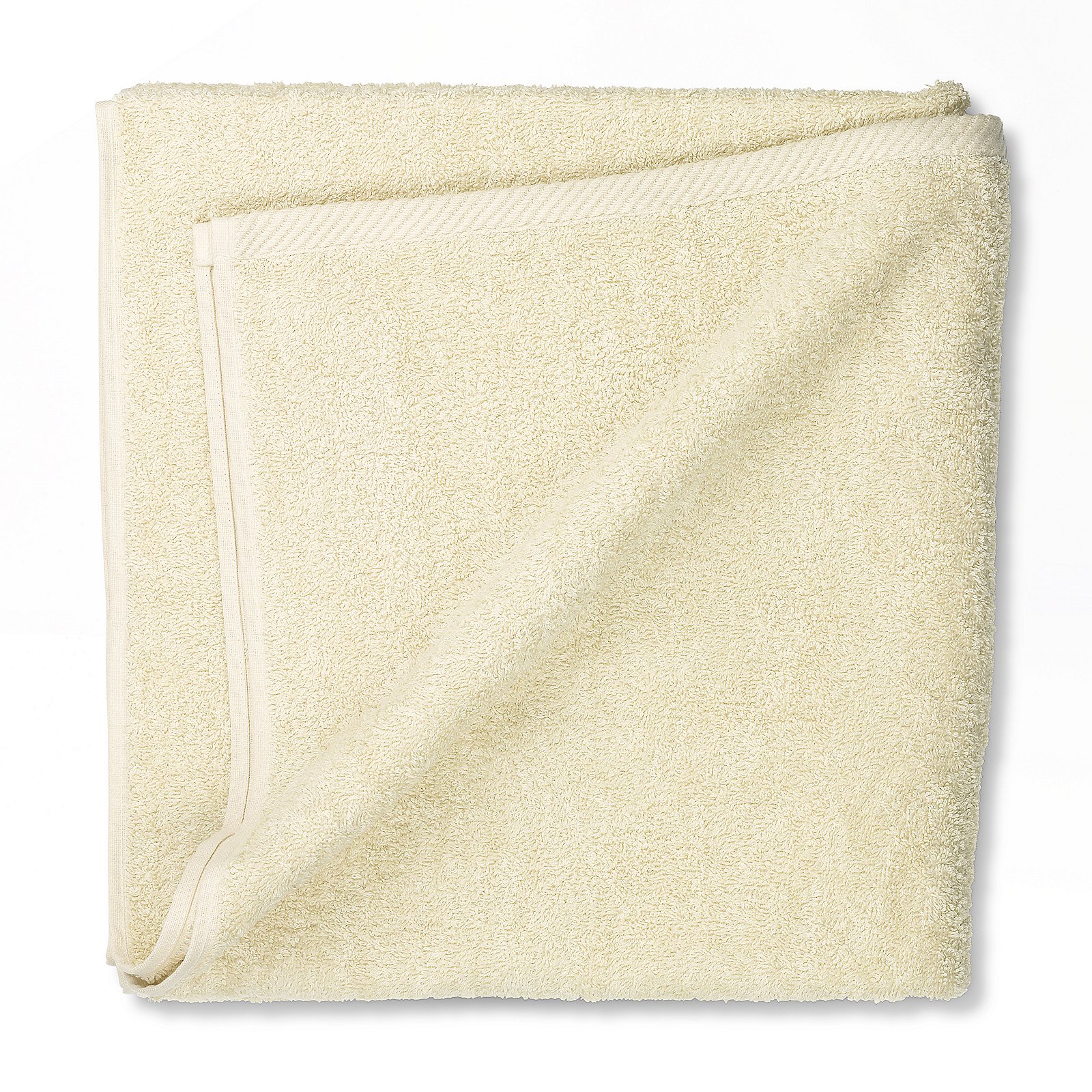 Duschtuch Ladessa offwhite 100% Baumwolle